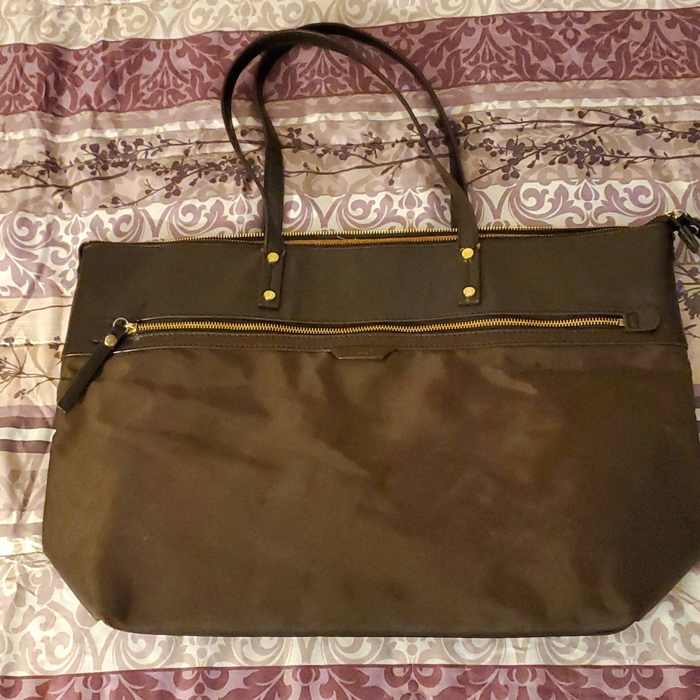 Tutilo work/school bag - Brown